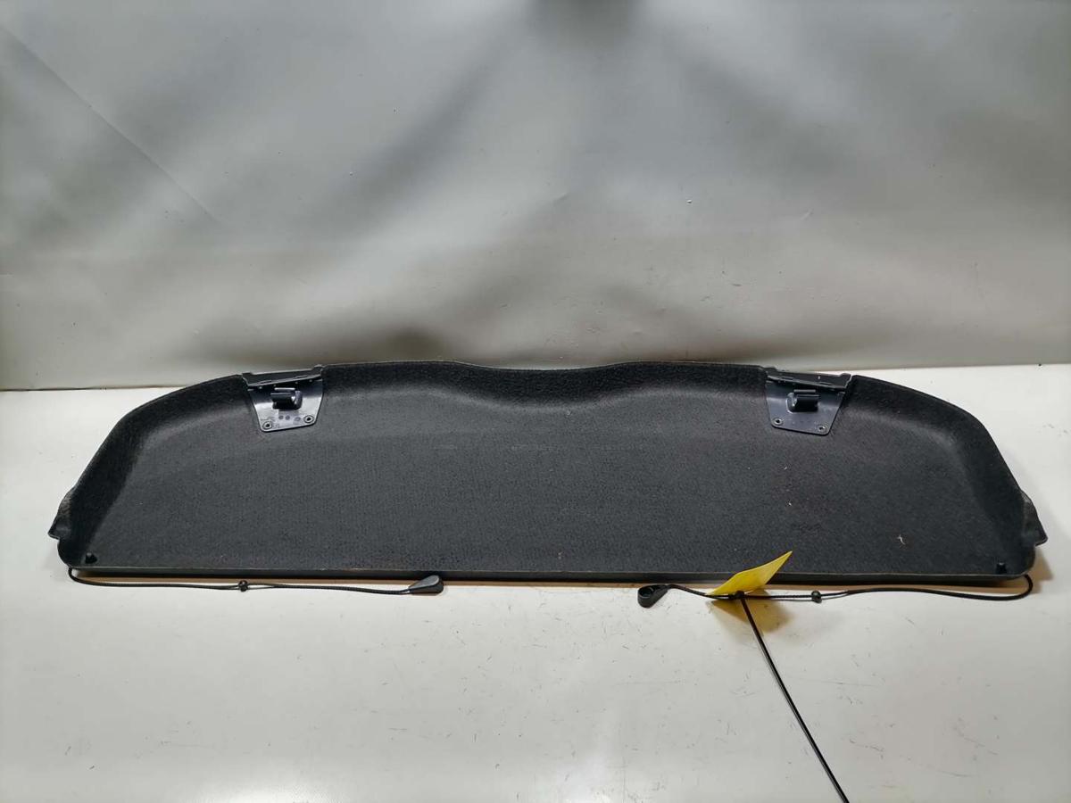 Renault Modus original Hutablage Abdeckung Kofferraum Facelift Bj.2008